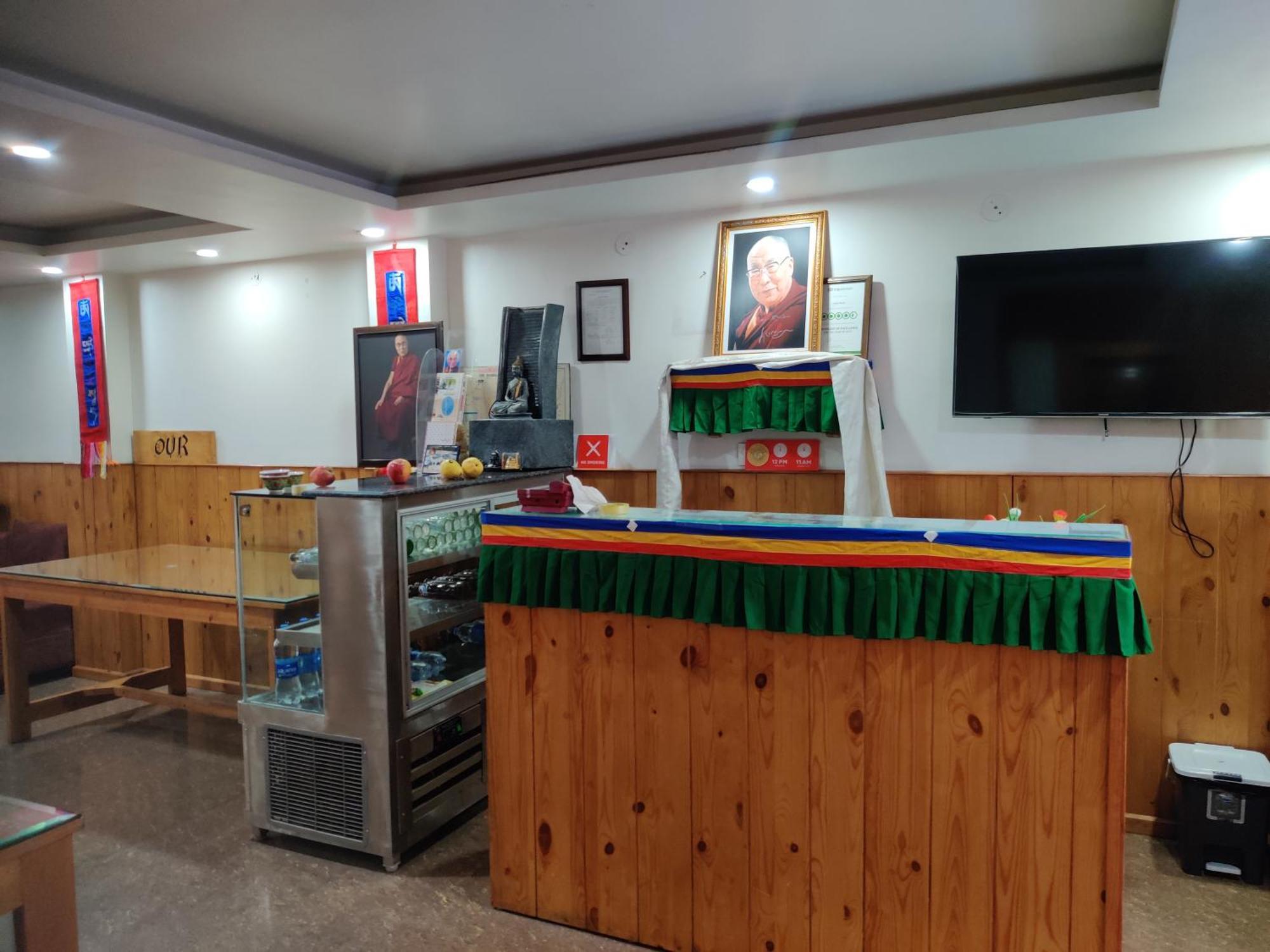 Hotel Akash - Luxury Hotel In Mcleodganj McLeod Ganj Exteriér fotografie