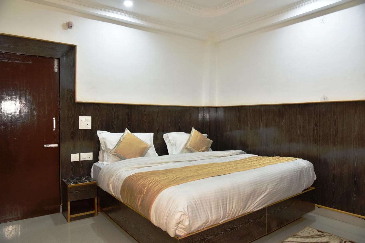 Hotel Akash - Luxury Hotel In Mcleodganj McLeod Ganj Exteriér fotografie