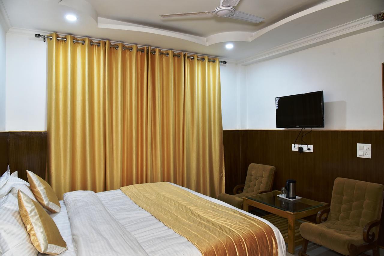 Hotel Akash - Luxury Hotel In Mcleodganj McLeod Ganj Exteriér fotografie