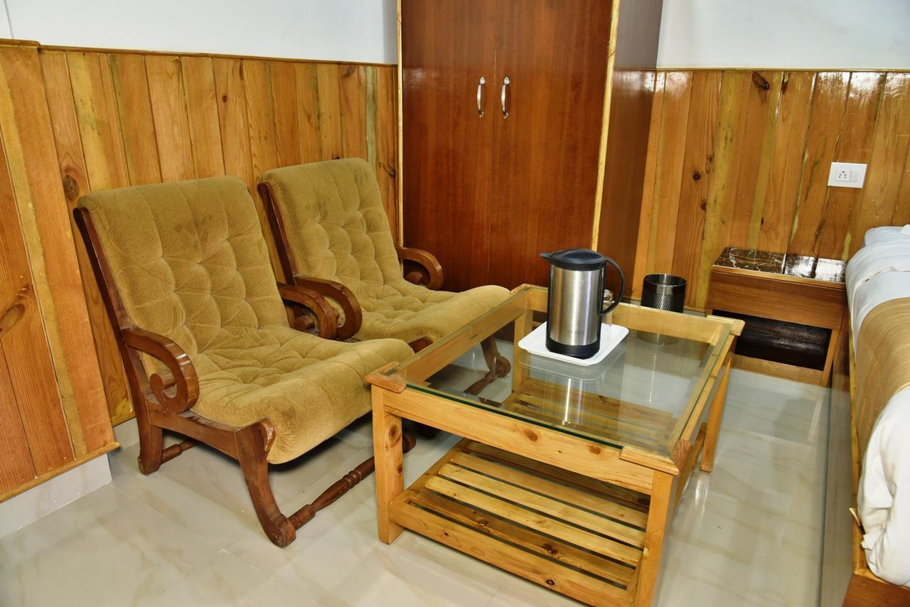 Hotel Akash - Luxury Hotel In Mcleodganj McLeod Ganj Exteriér fotografie