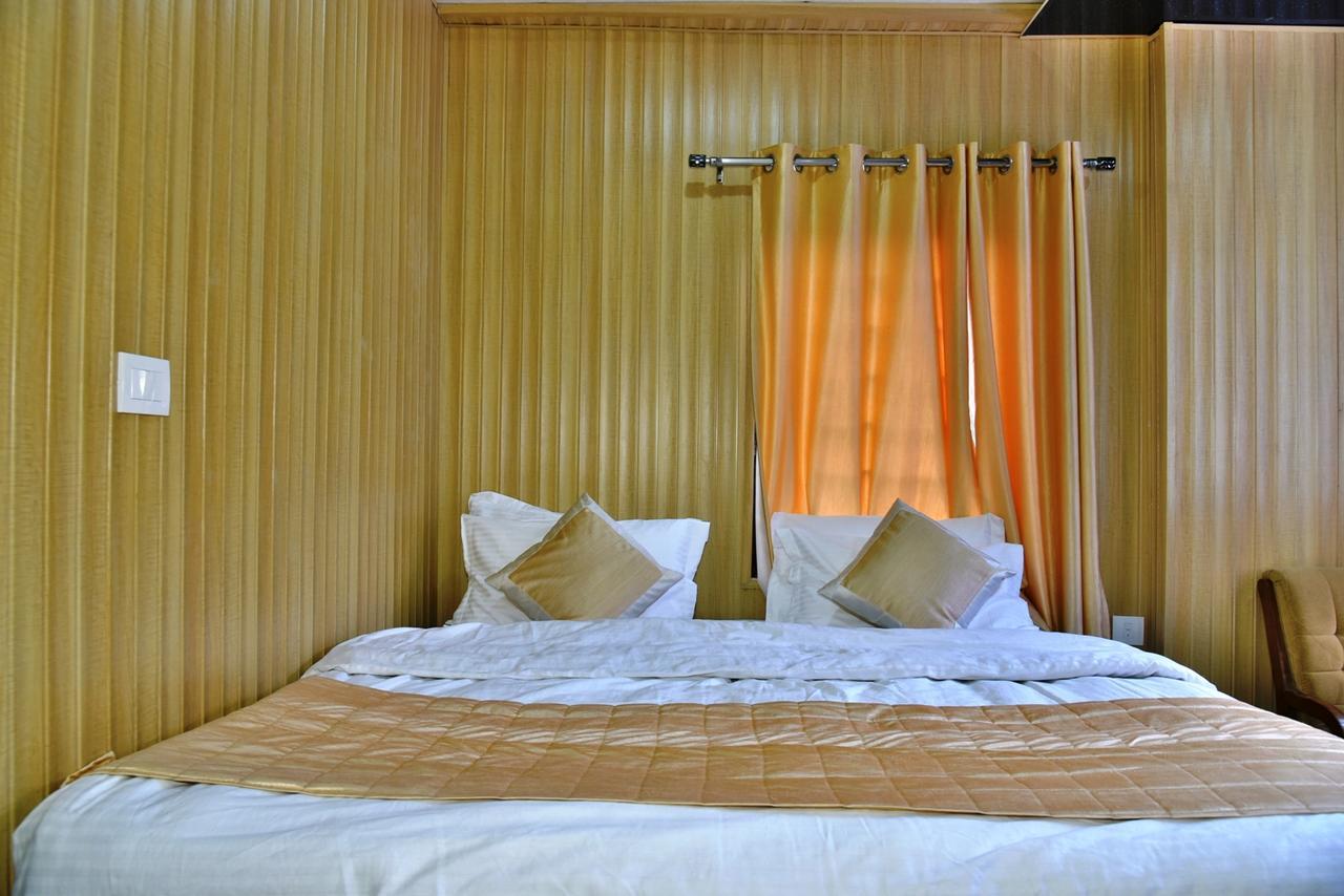 Hotel Akash - Luxury Hotel In Mcleodganj McLeod Ganj Exteriér fotografie