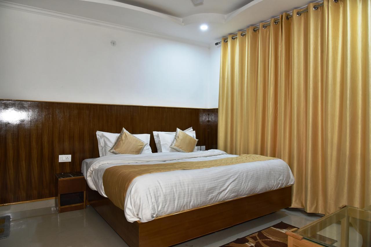 Hotel Akash - Luxury Hotel In Mcleodganj McLeod Ganj Exteriér fotografie