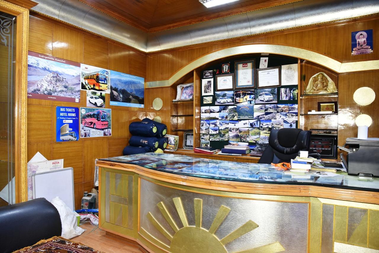 Hotel Akash - Luxury Hotel In Mcleodganj McLeod Ganj Exteriér fotografie