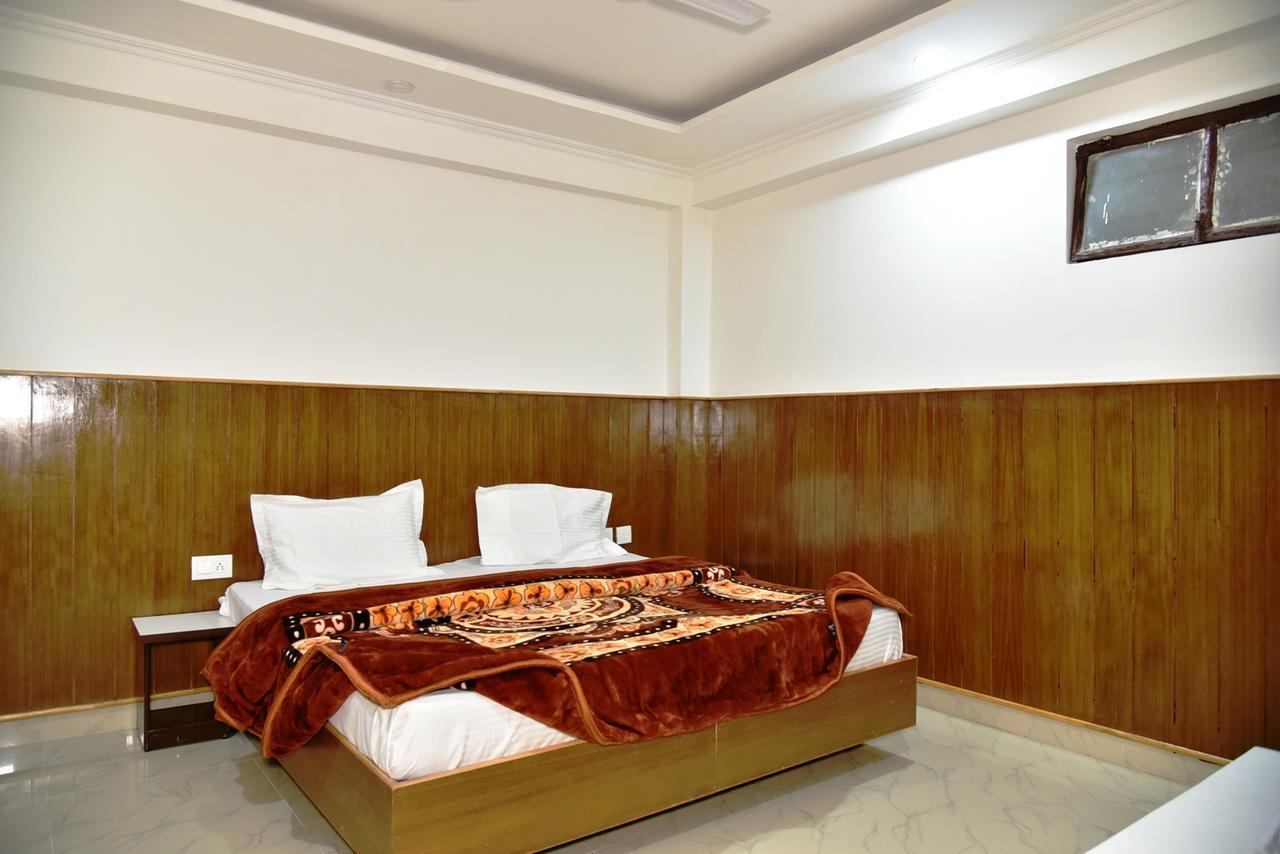 Hotel Akash - Luxury Hotel In Mcleodganj McLeod Ganj Exteriér fotografie