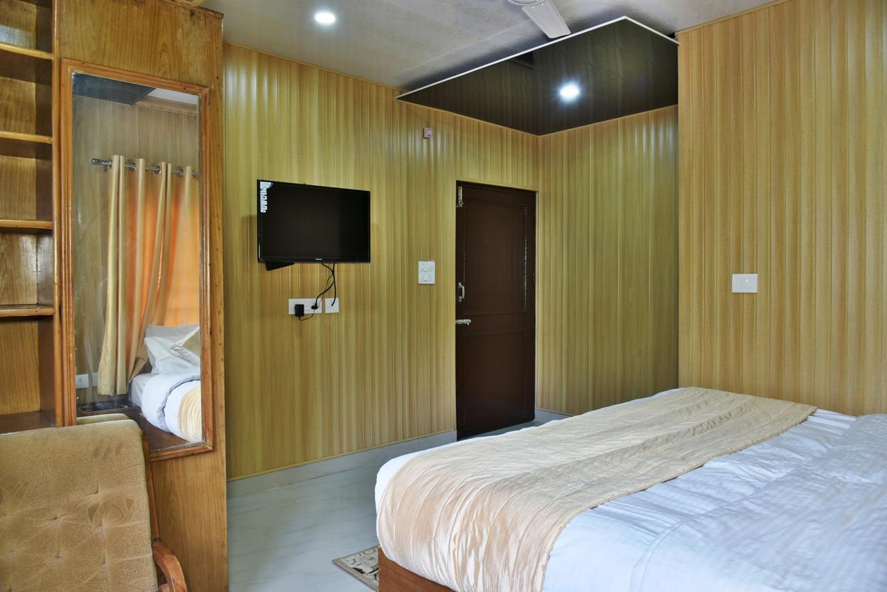 Hotel Akash - Luxury Hotel In Mcleodganj McLeod Ganj Exteriér fotografie