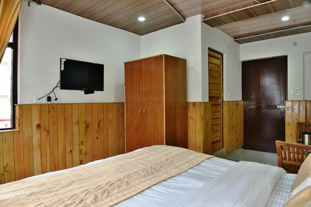 Hotel Akash - Luxury Hotel In Mcleodganj McLeod Ganj Exteriér fotografie