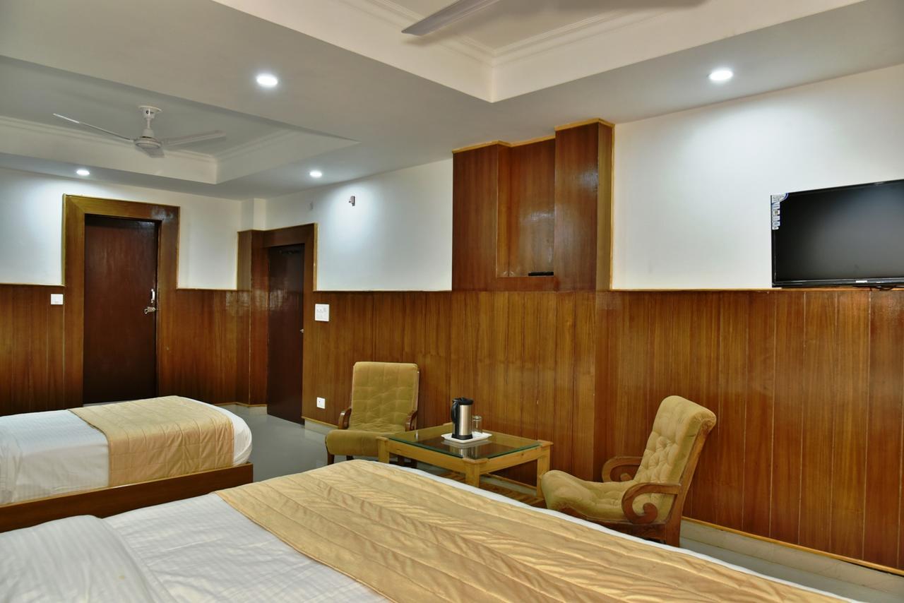 Hotel Akash - Luxury Hotel In Mcleodganj McLeod Ganj Exteriér fotografie