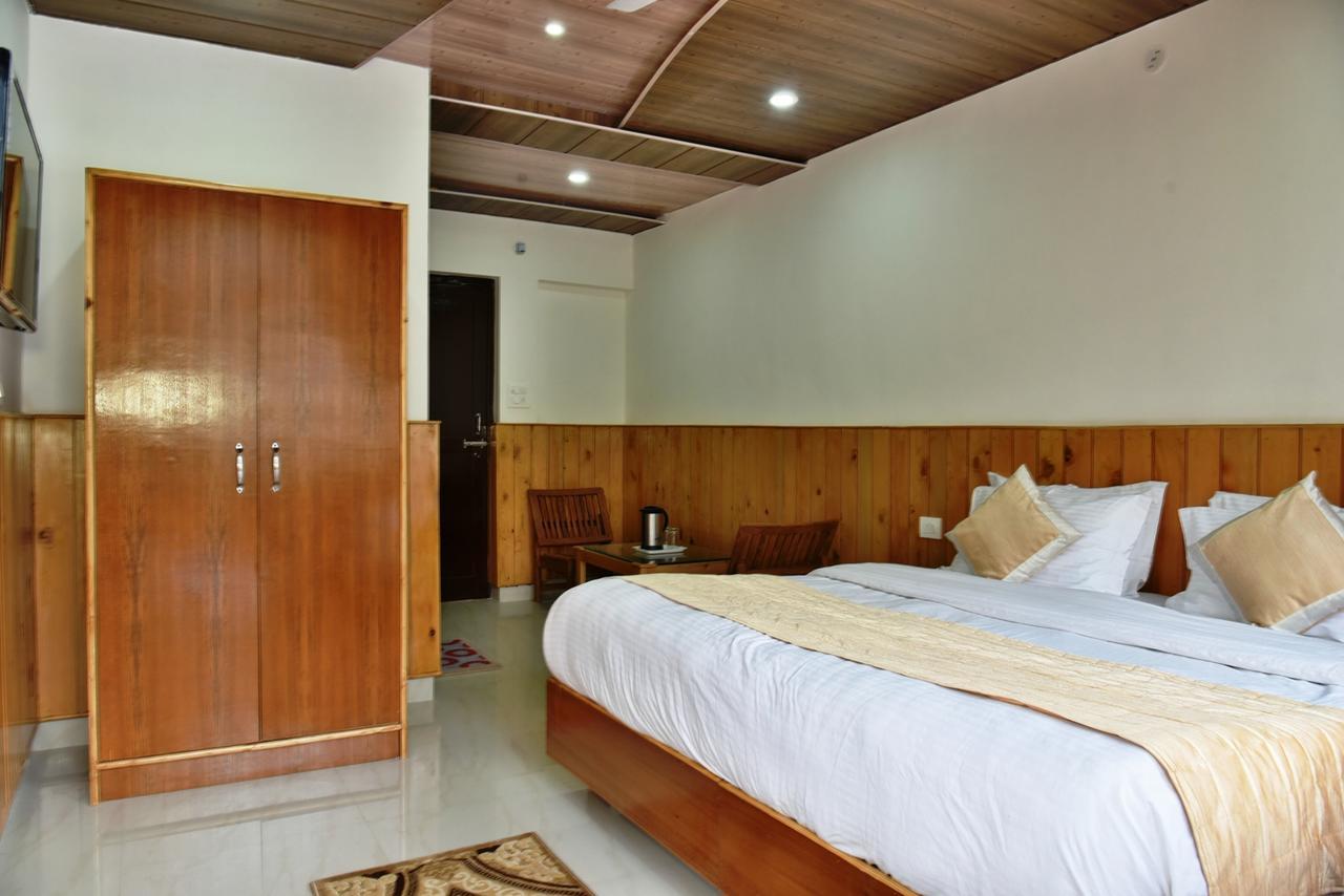 Hotel Akash - Luxury Hotel In Mcleodganj McLeod Ganj Exteriér fotografie