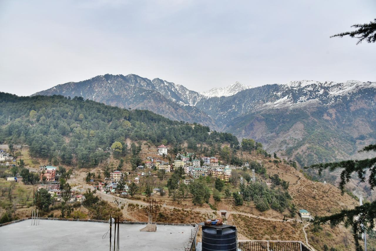 Hotel Akash - Luxury Hotel In Mcleodganj McLeod Ganj Exteriér fotografie