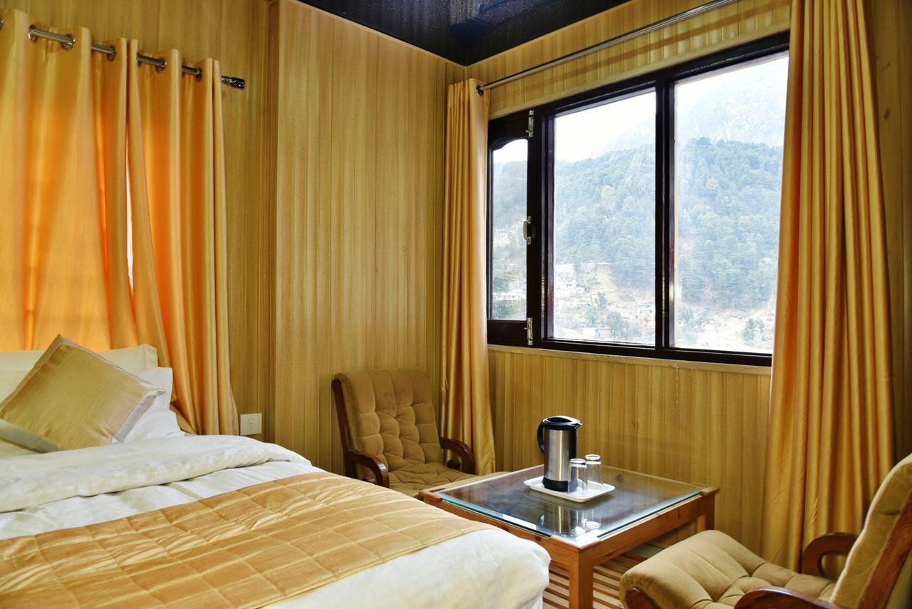 Hotel Akash - Luxury Hotel In Mcleodganj McLeod Ganj Exteriér fotografie