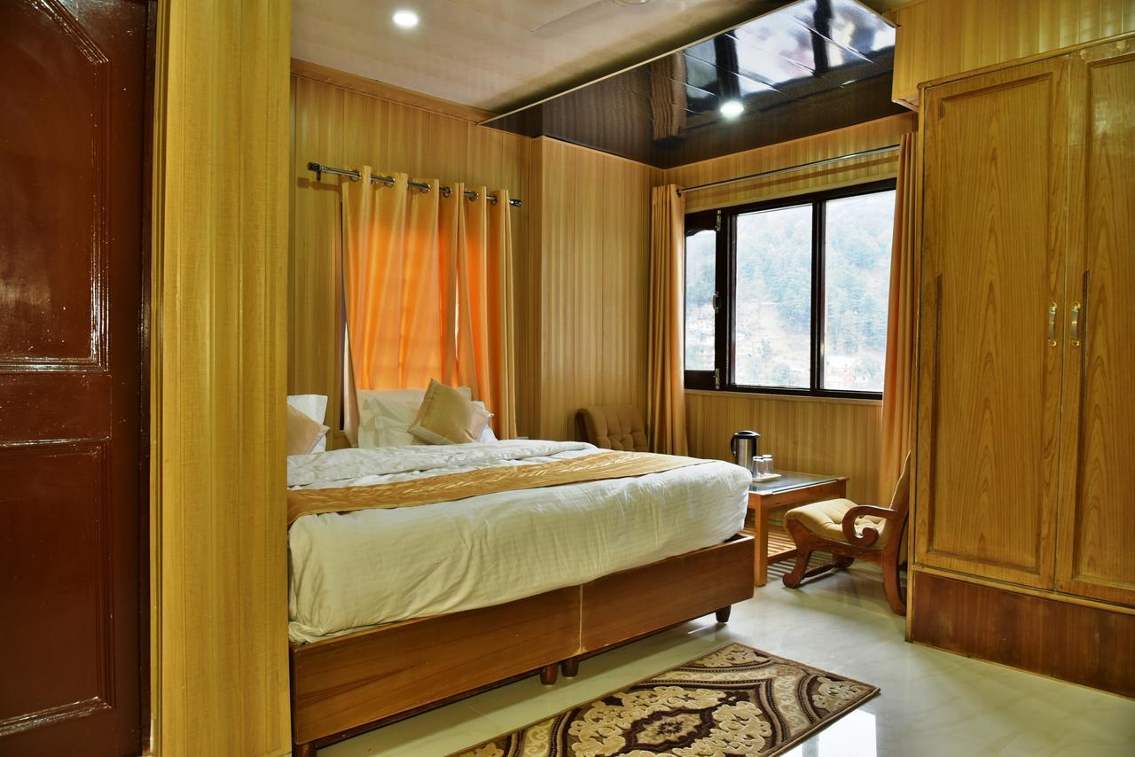 Hotel Akash - Luxury Hotel In Mcleodganj McLeod Ganj Exteriér fotografie