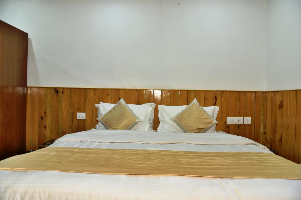 Hotel Akash - Luxury Hotel In Mcleodganj McLeod Ganj Exteriér fotografie