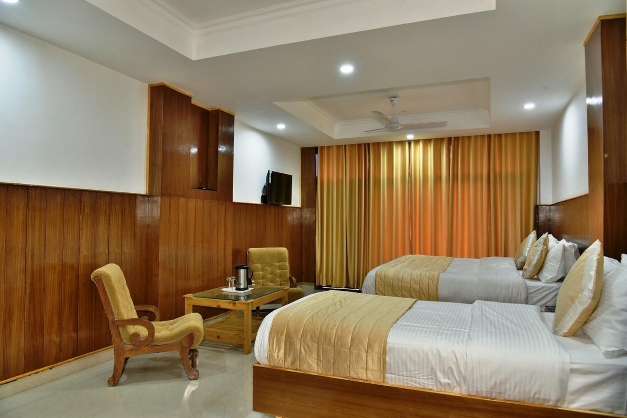 Hotel Akash - Luxury Hotel In Mcleodganj McLeod Ganj Exteriér fotografie